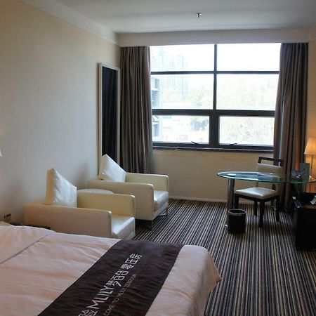 Joy Inn Gongbei Ζουχάι Εξωτερικό φωτογραφία