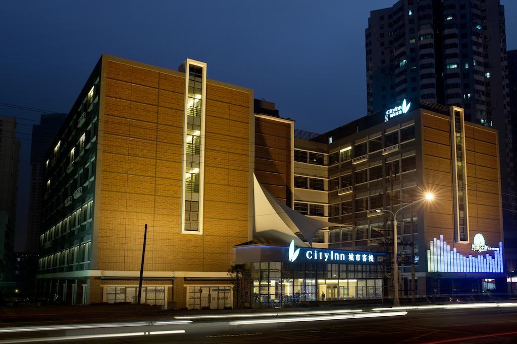 Joy Inn Gongbei Ζουχάι Εξωτερικό φωτογραφία