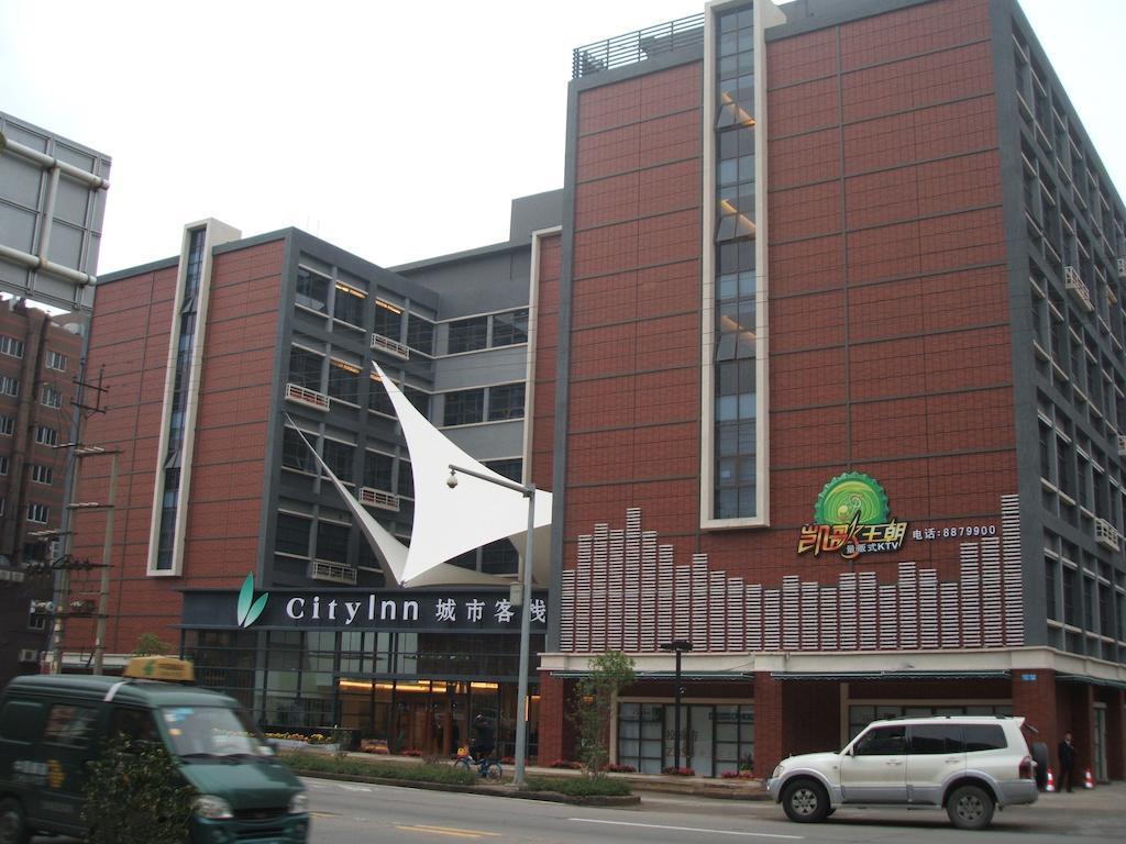 Joy Inn Gongbei Ζουχάι Εξωτερικό φωτογραφία