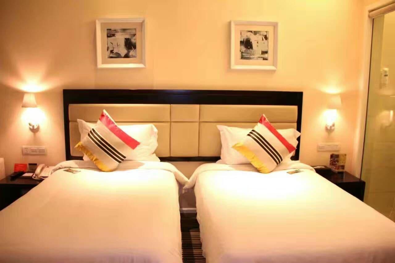 Joy Inn Gongbei Ζουχάι Εξωτερικό φωτογραφία