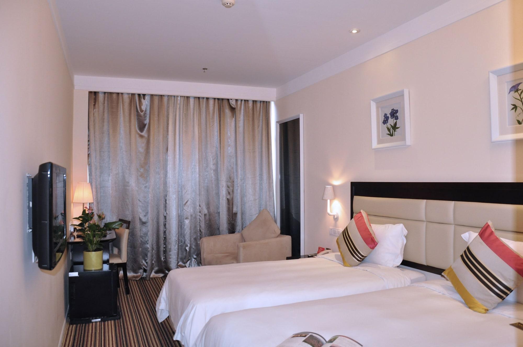 Joy Inn Gongbei Ζουχάι Εξωτερικό φωτογραφία