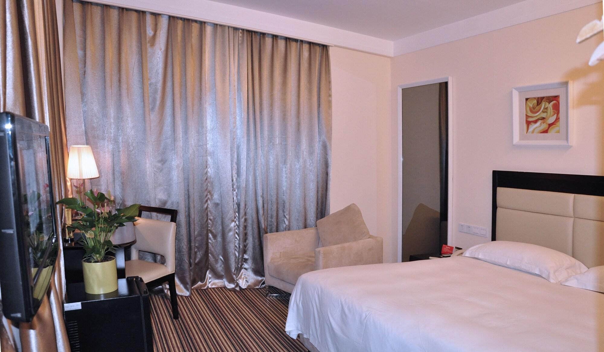 Joy Inn Gongbei Ζουχάι Εξωτερικό φωτογραφία