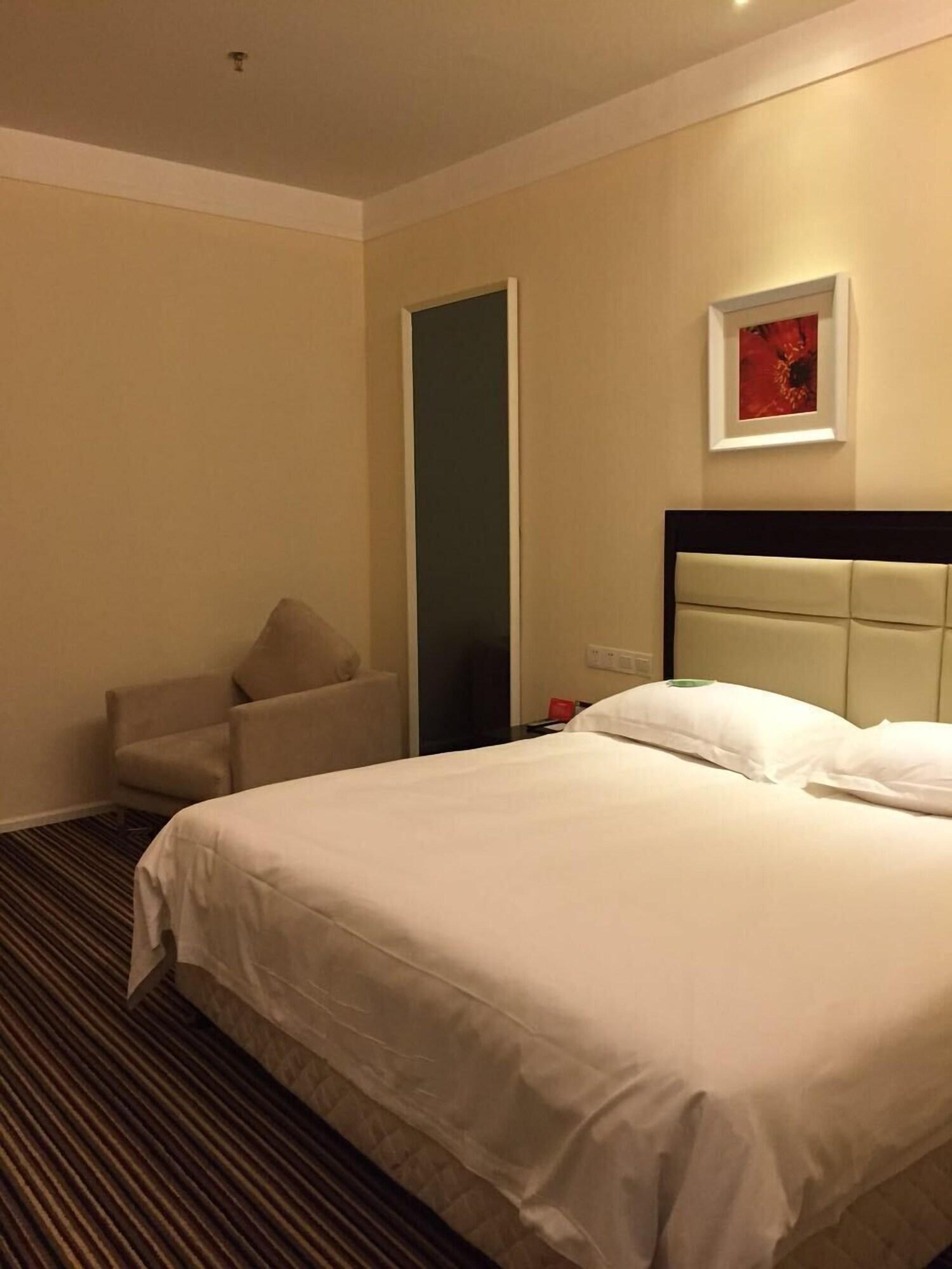 Joy Inn Gongbei Ζουχάι Εξωτερικό φωτογραφία