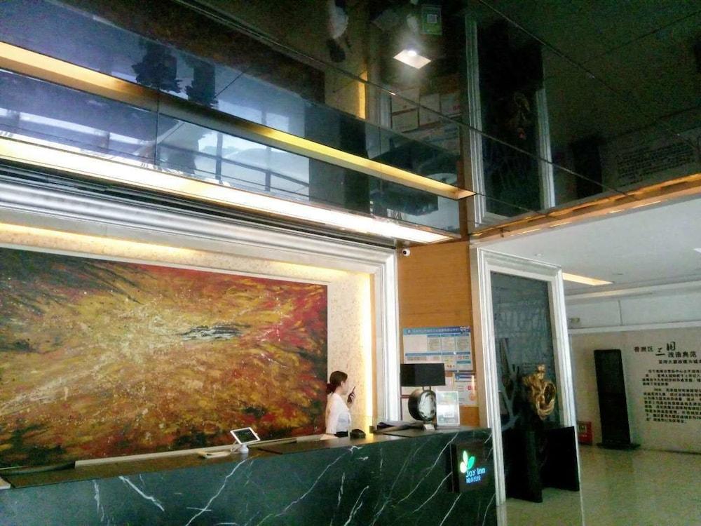 Joy Inn Gongbei Ζουχάι Εξωτερικό φωτογραφία