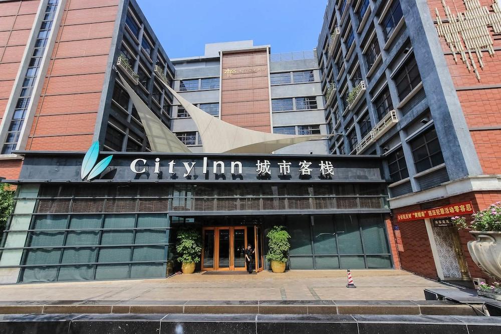 Joy Inn Gongbei Ζουχάι Εξωτερικό φωτογραφία