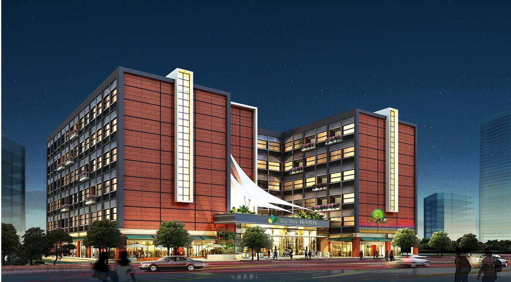 Joy Inn Gongbei Ζουχάι Εξωτερικό φωτογραφία