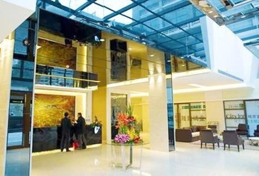 Joy Inn Gongbei Ζουχάι Εξωτερικό φωτογραφία