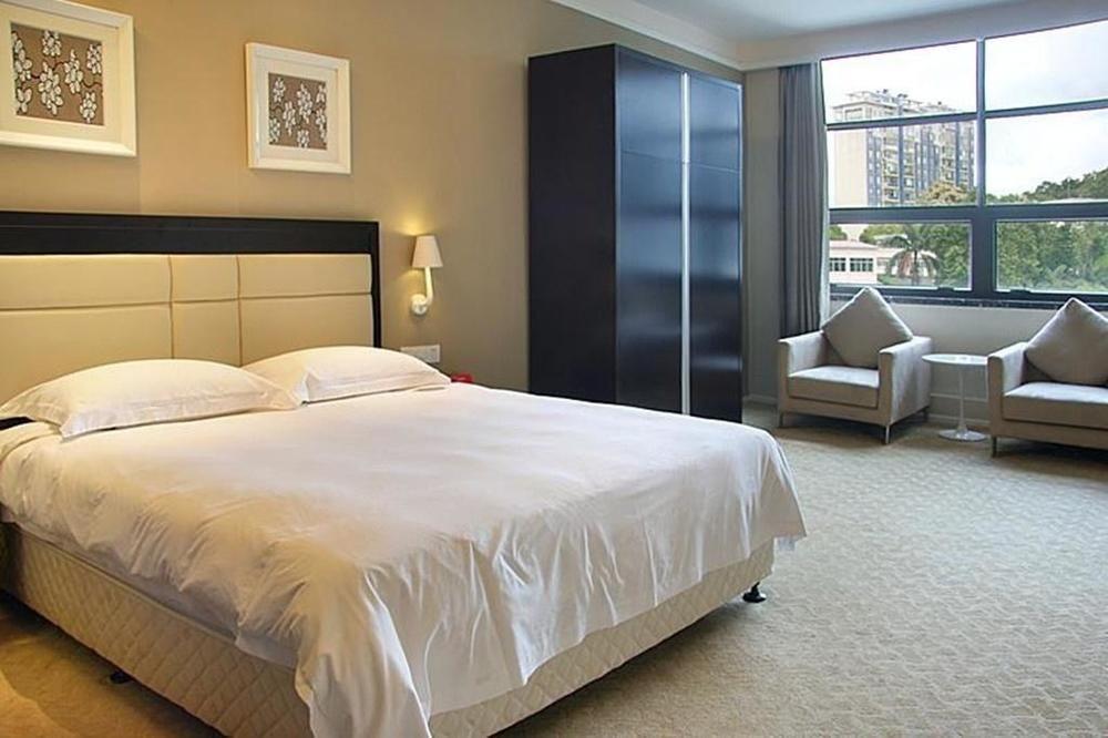 Joy Inn Gongbei Ζουχάι Εξωτερικό φωτογραφία