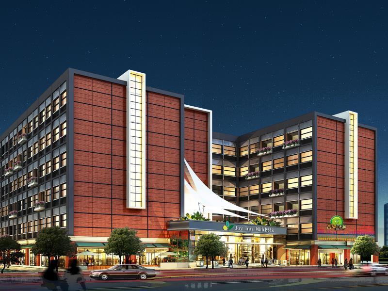 Joy Inn Gongbei Ζουχάι Εξωτερικό φωτογραφία