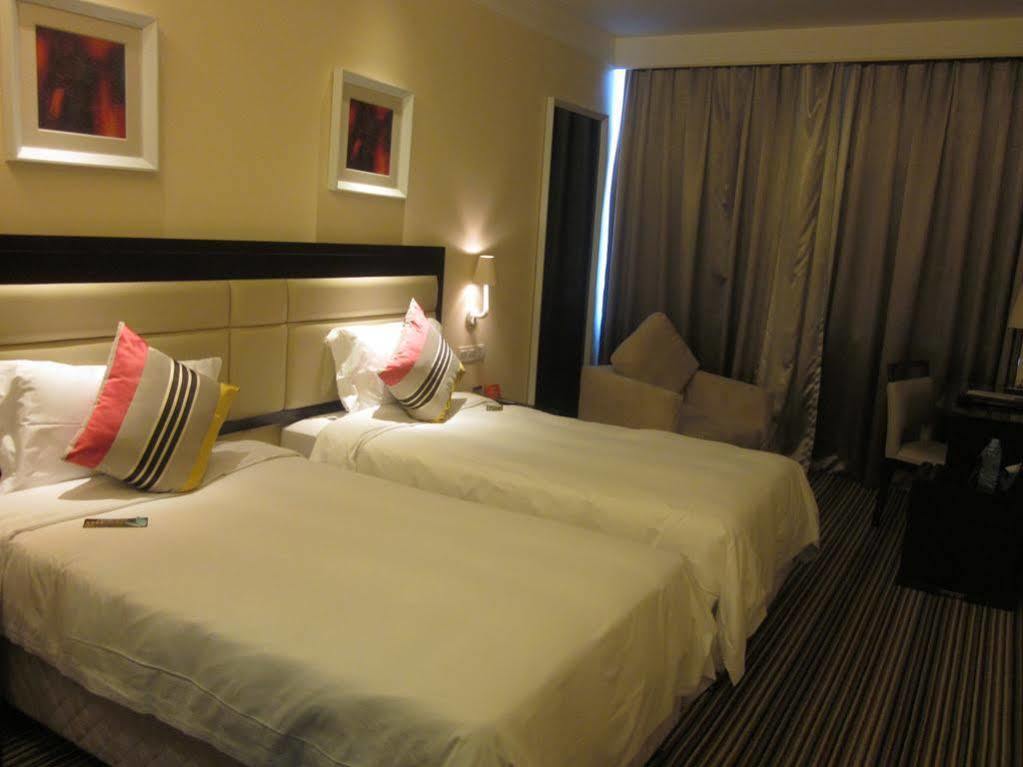 Joy Inn Gongbei Ζουχάι Εξωτερικό φωτογραφία