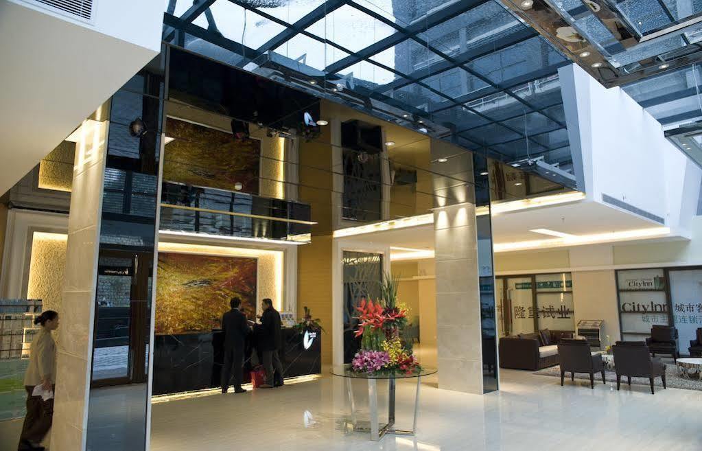 Joy Inn Gongbei Ζουχάι Εξωτερικό φωτογραφία