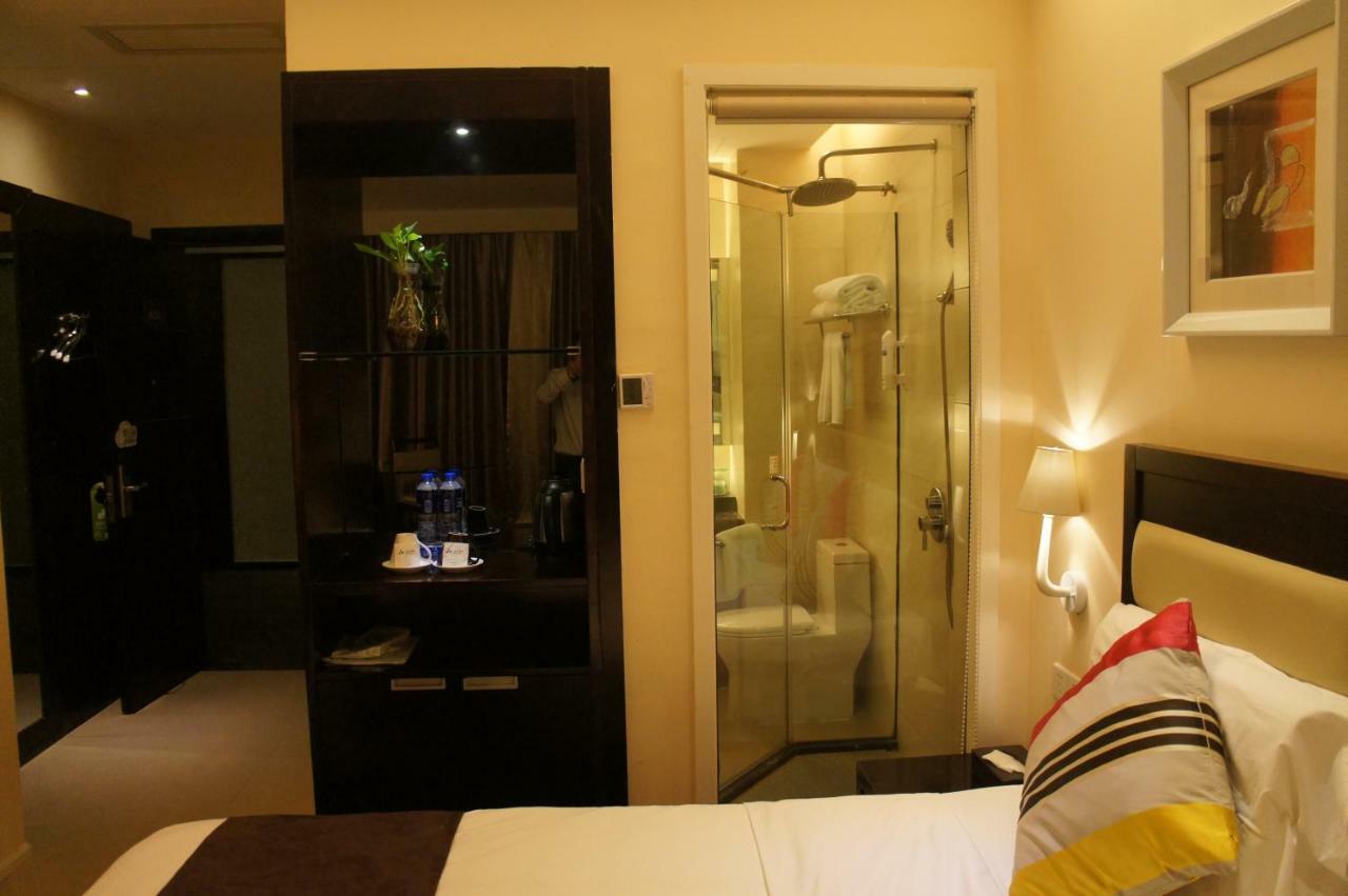 Joy Inn Gongbei Ζουχάι Εξωτερικό φωτογραφία