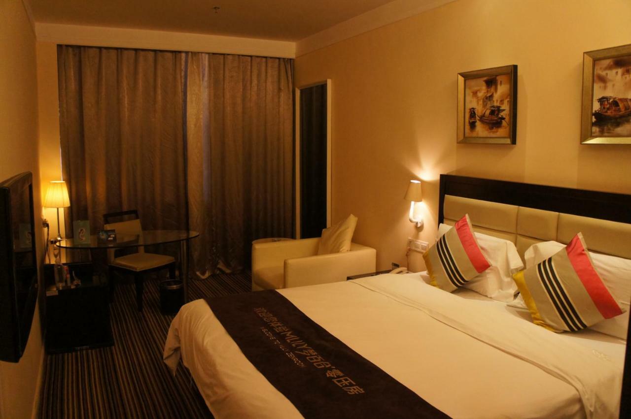 Joy Inn Gongbei Ζουχάι Εξωτερικό φωτογραφία